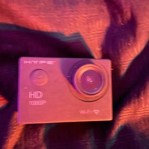 HYPE 1080pixel WiFi camera mini